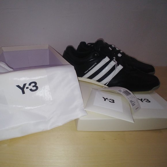 Y-3 Boxing Brand New Size 11 1/2 - Picture 2 of 7